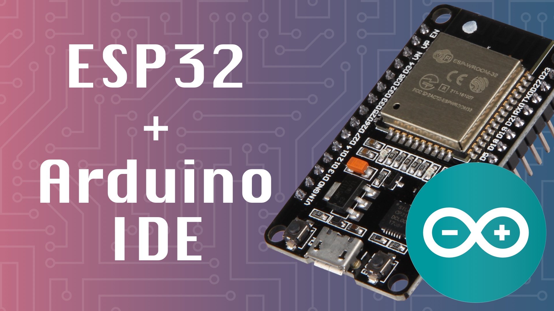 Thumbnail for 'Programming ESP32 with Arduino'