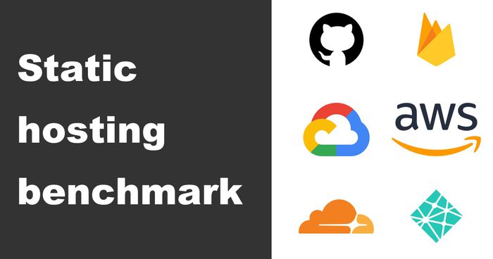 Thumbnail for 'Static webhosting benchmark: AWS, Google, Firebase, Netlify, GitHub & Cloudflare'