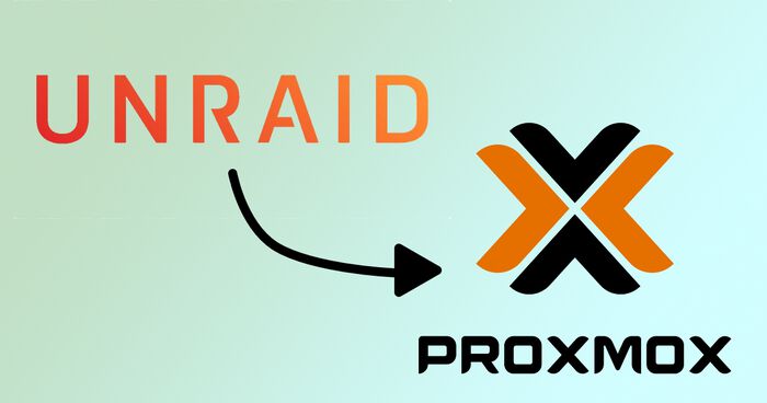 Thumbnail for post 'Howto Virtualize Unraid on a Proxmox host'