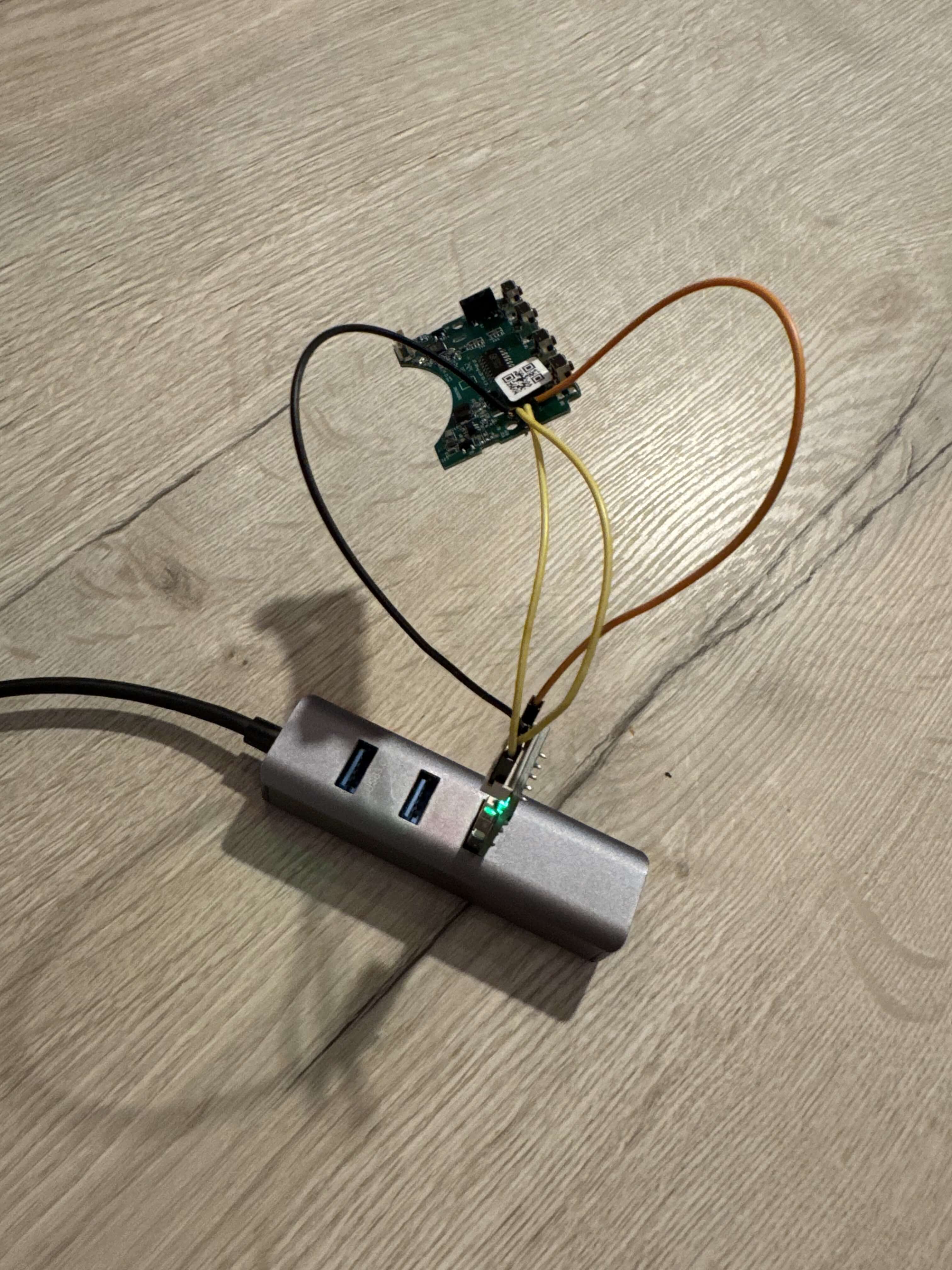 The TP4W.WHITE thermostat. Looks surprisingly decent for the price.