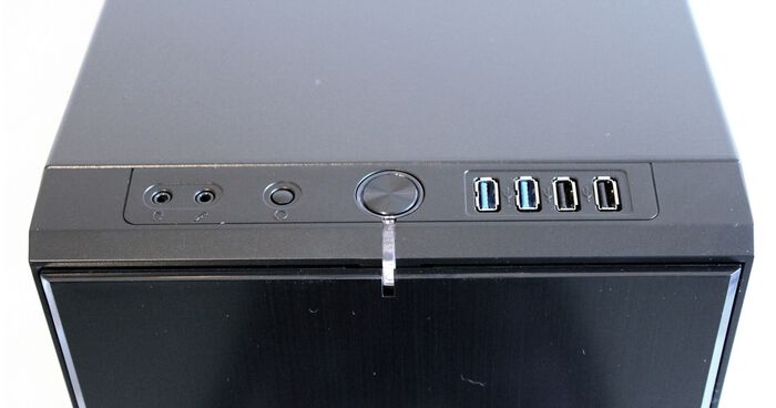 Thumbnail for post 'Building a Hackintosh'