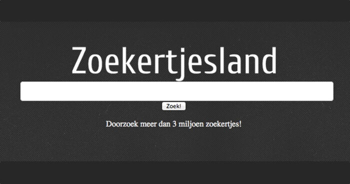 Thumbnail for post 'Building a meta-search engine'